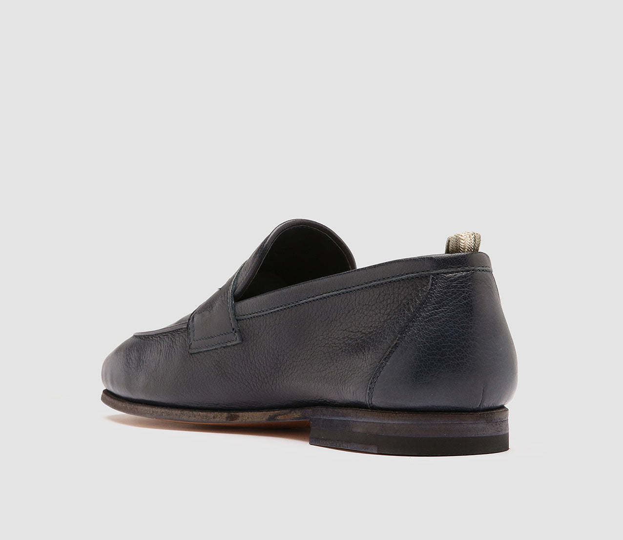 BARONA/002 DEER DRESS BLUE