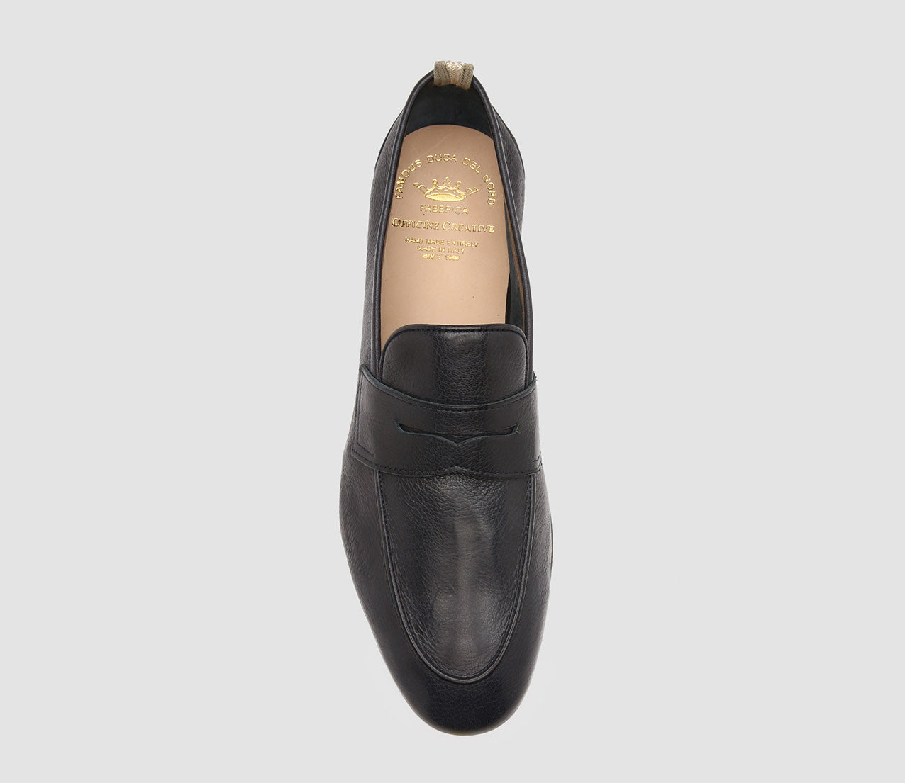 BARONA/002 DEER DRESS BLUE