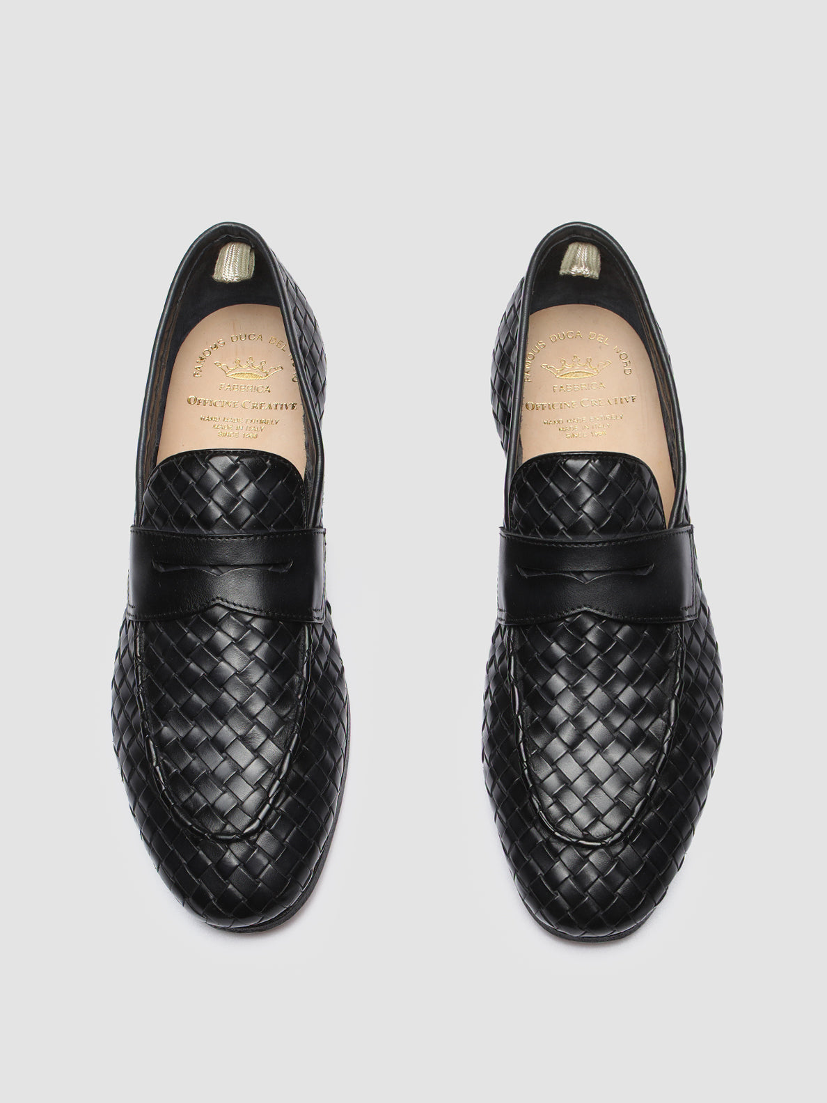 BARONA/003 AERO BUTTERO INTRECCIO BLUMARINE