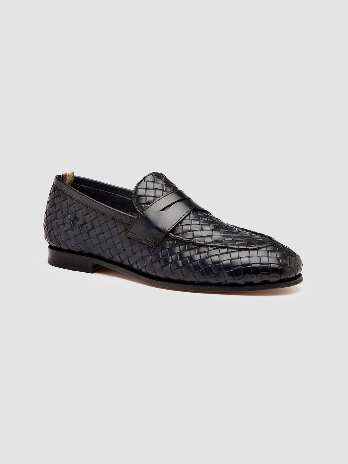 BARONA/003 AERO BUTTERO INTRECCIO BLUMARINE