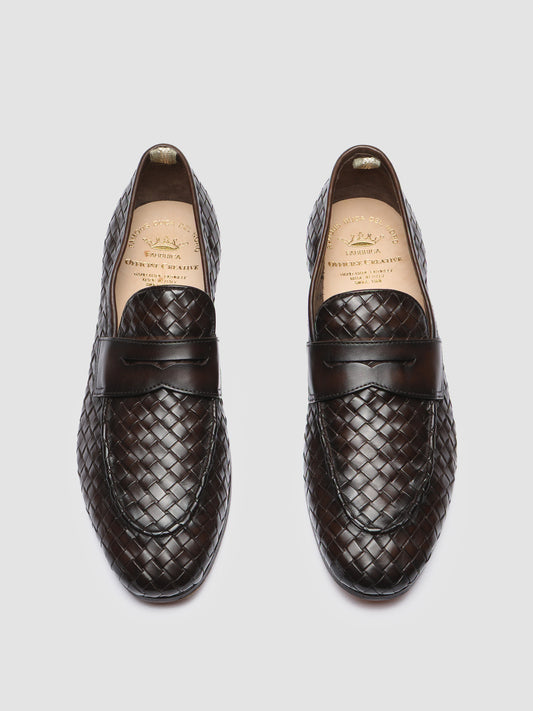 BARONA/003 AERO BUTTERO INTRECCIO MORO