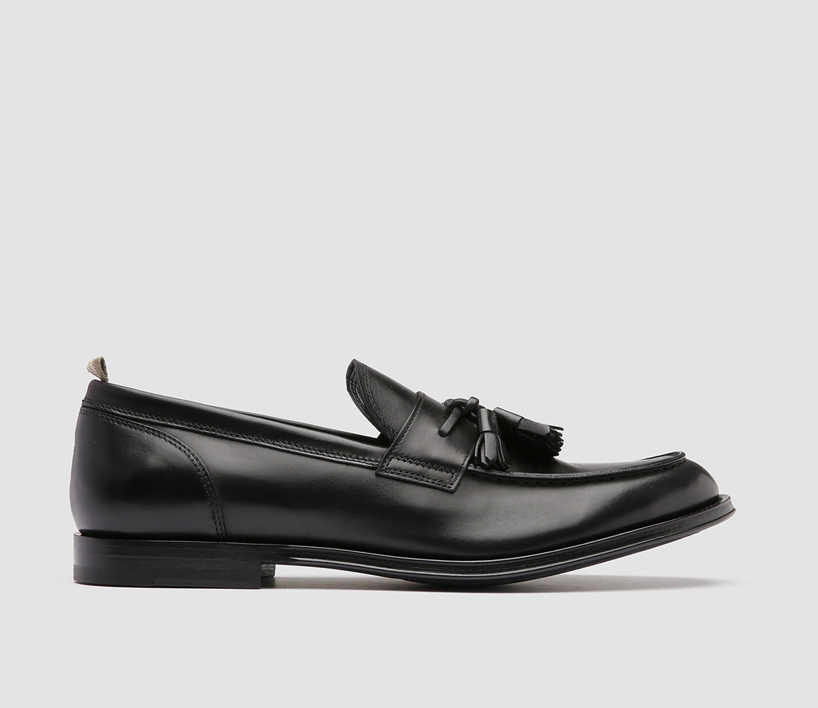 BARRY/002 BUTTERO NERO