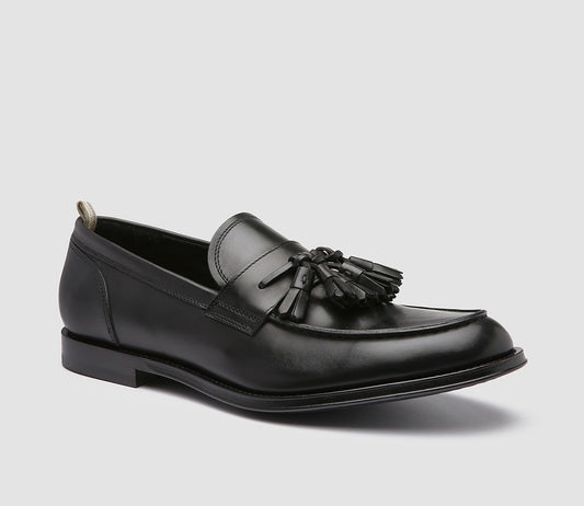 BARRY/002 BUTTERO NERO