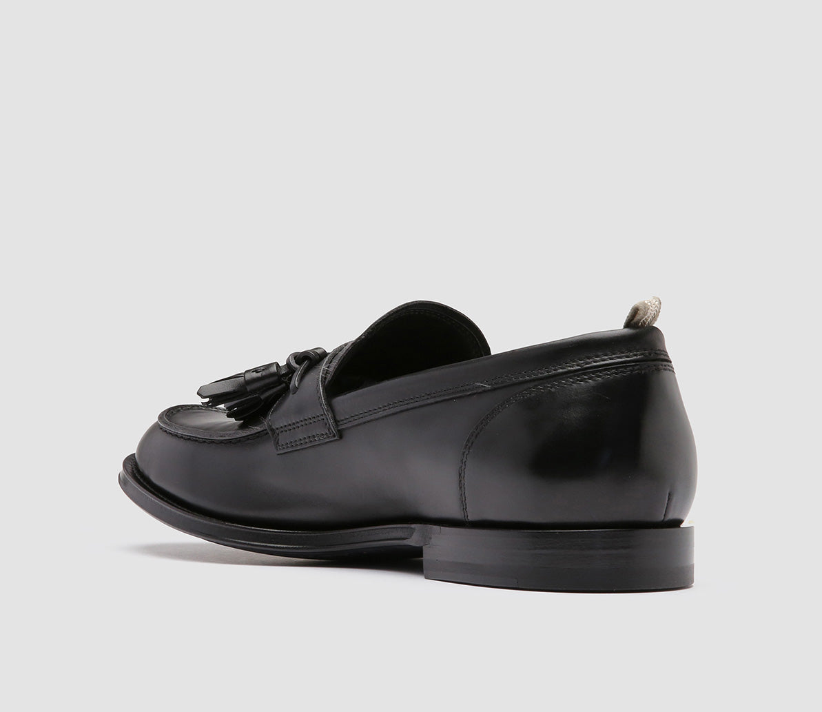 BARRY/002 BUTTERO NERO