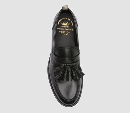 BARRY/002 BUTTERO NERO
