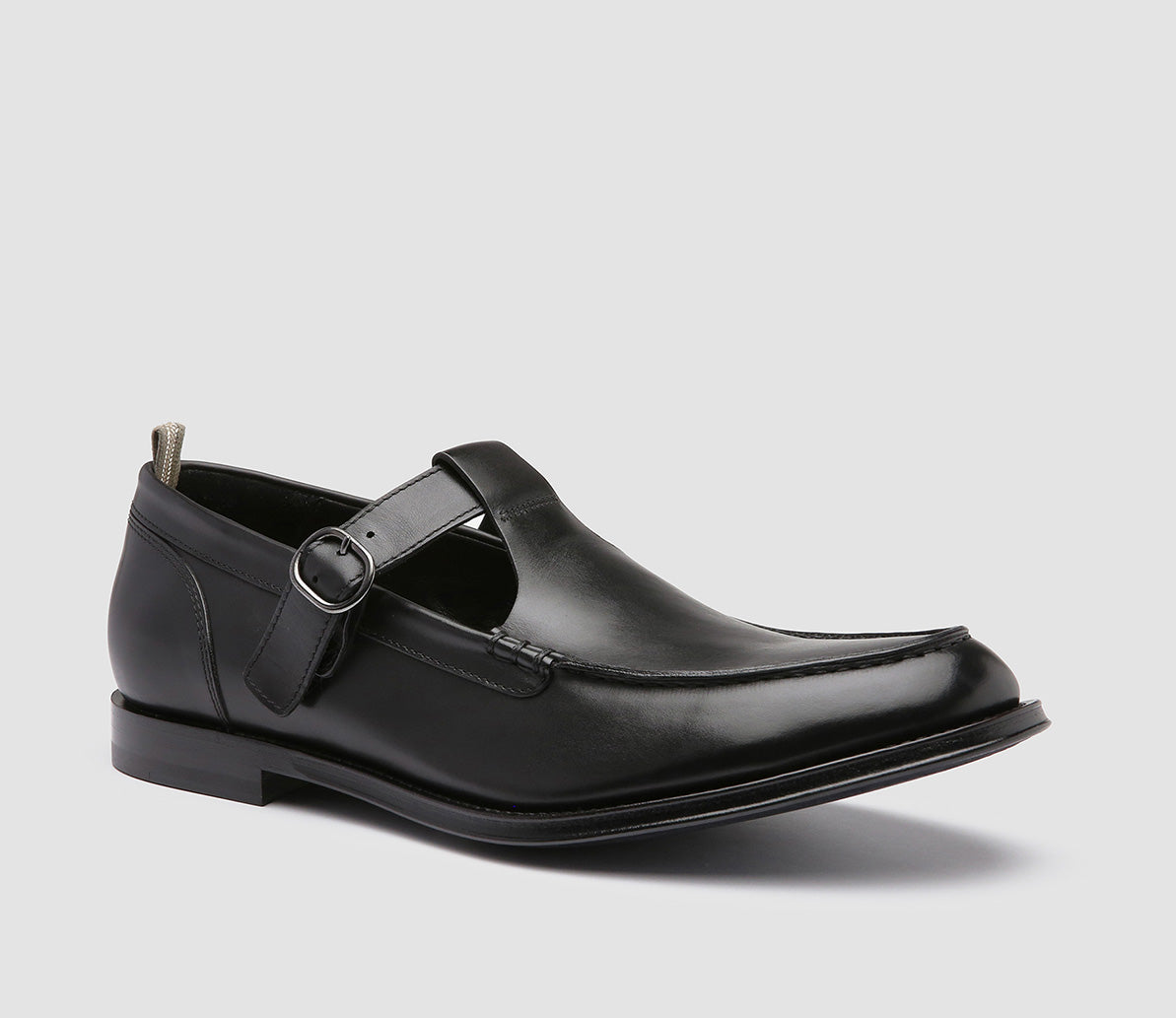 BARRY/003 BUTTERO NERO