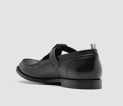 BARRY/003 BUTTERO NERO