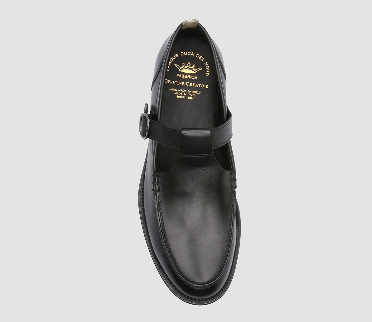 BARRY/003 BUTTERO NERO