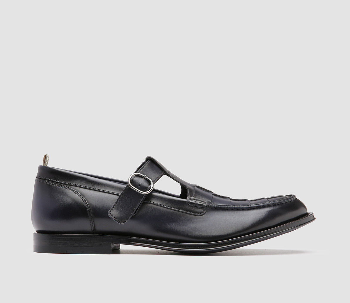BARRY/004 AERO BUTTERO BLU MARINE