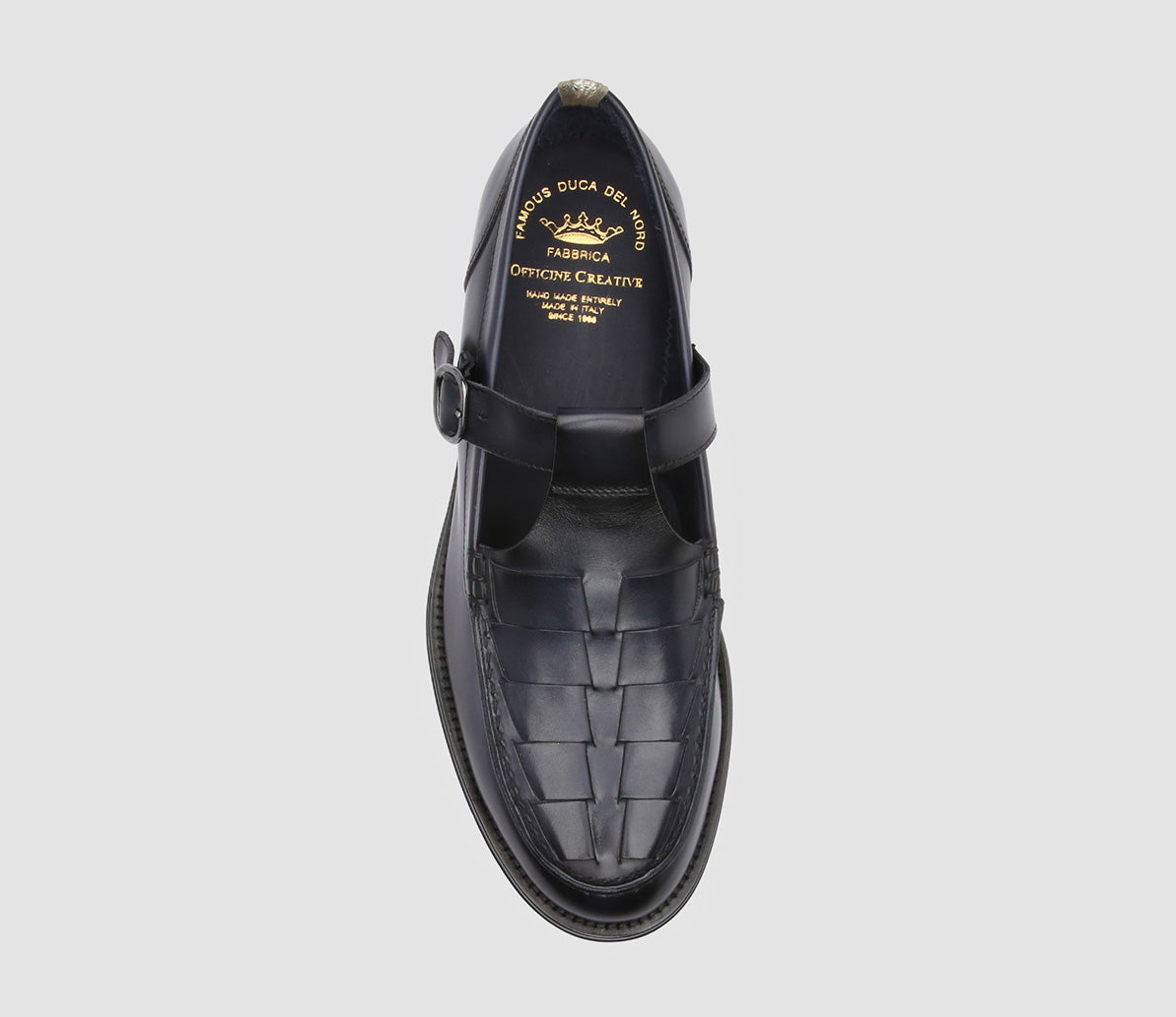 BARRY/004 AERO BUTTERO BLU MARINE