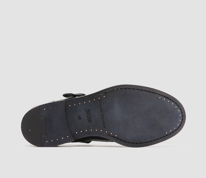 BARRY/004 AERO BUTTERO BLU MARINE