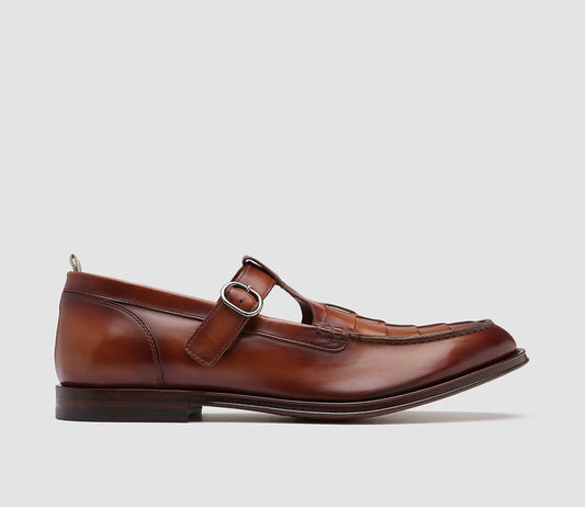 BARRY/004 AERO BUTTERO TAN