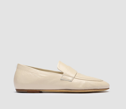 BESSIE/004 HORSE LUX VOL. WHITE IVORY