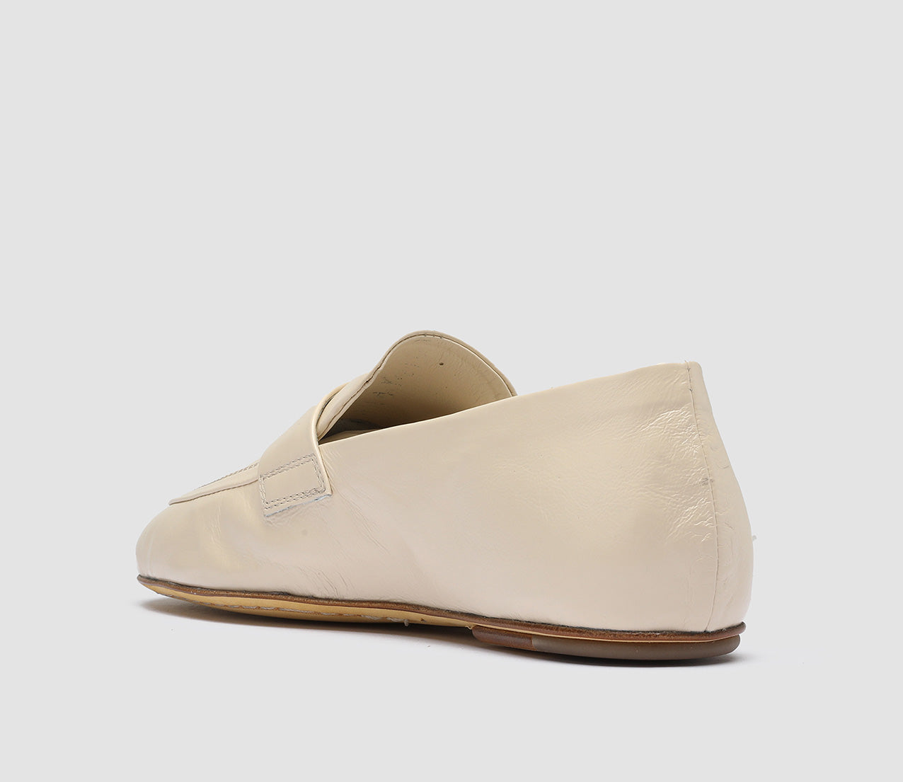 BESSIE/004 HORSE LUX VOL. WHITE IVORY
