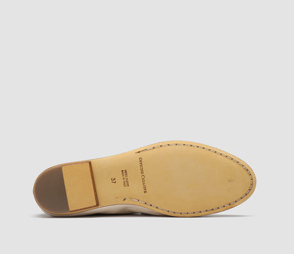 BESSIE/004 HORSE LUX VOL. WHITE IVORY