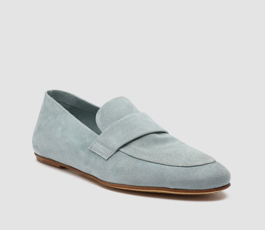 BESSIE/004 KASHMIR FADED GREEN