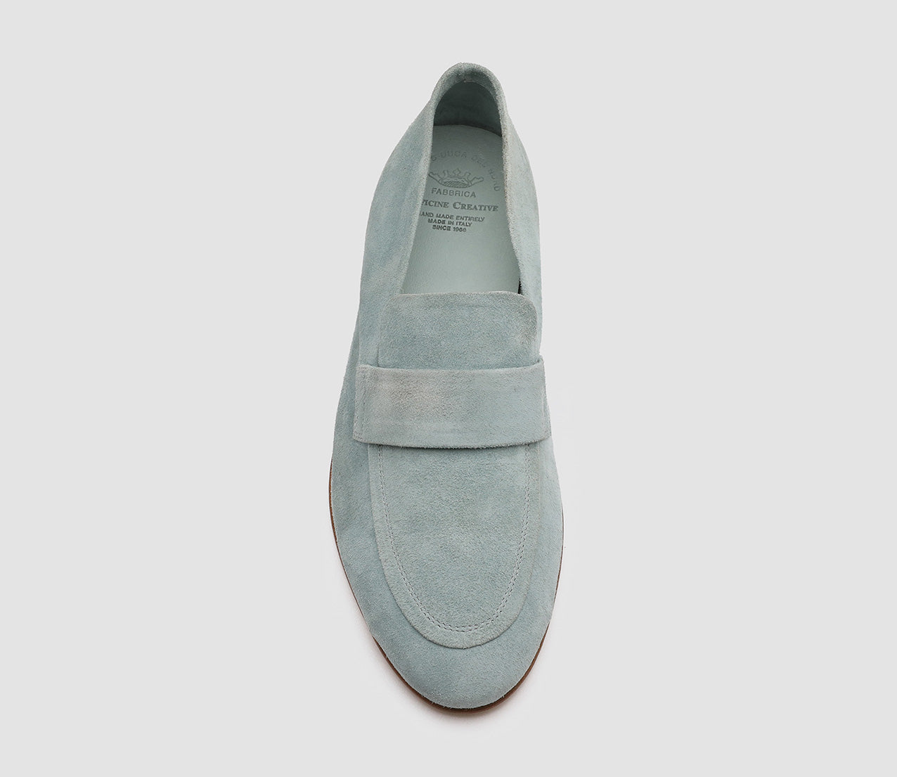 BESSIE/004 KASHMIR FADED GREEN