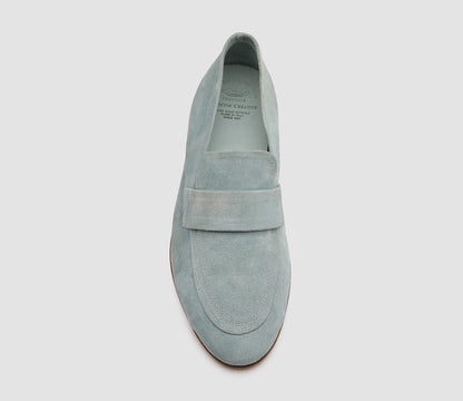 BESSIE/004 KASHMIR FADED GREEN