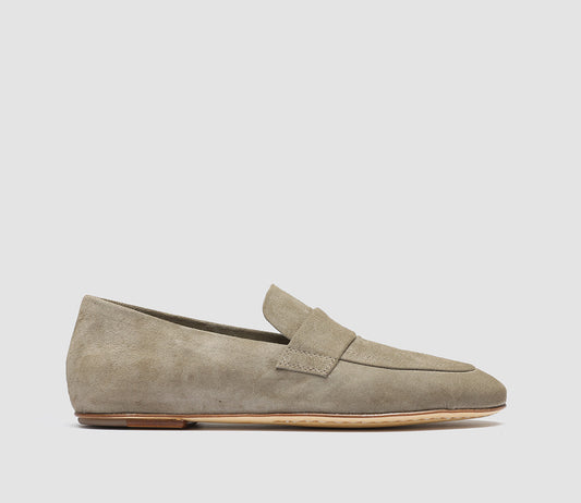 BESSIE/004 KASHMIR KAKI GREEN
