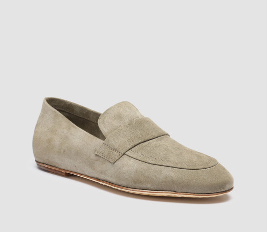 BESSIE/004 KASHMIR KAKI GREEN