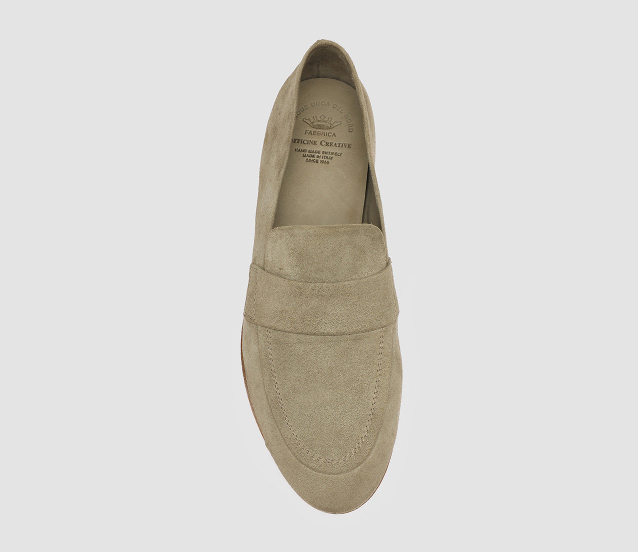 BESSIE/004 KASHMIR KAKI GREEN