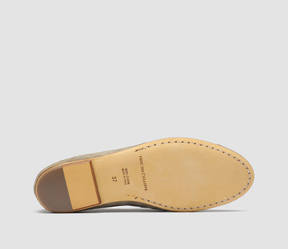 BESSIE/004 KASHMIR KAKI GREEN