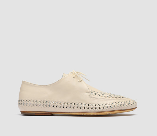 BESSIE/010 HORSE LUX VOL. WHITE IVORY