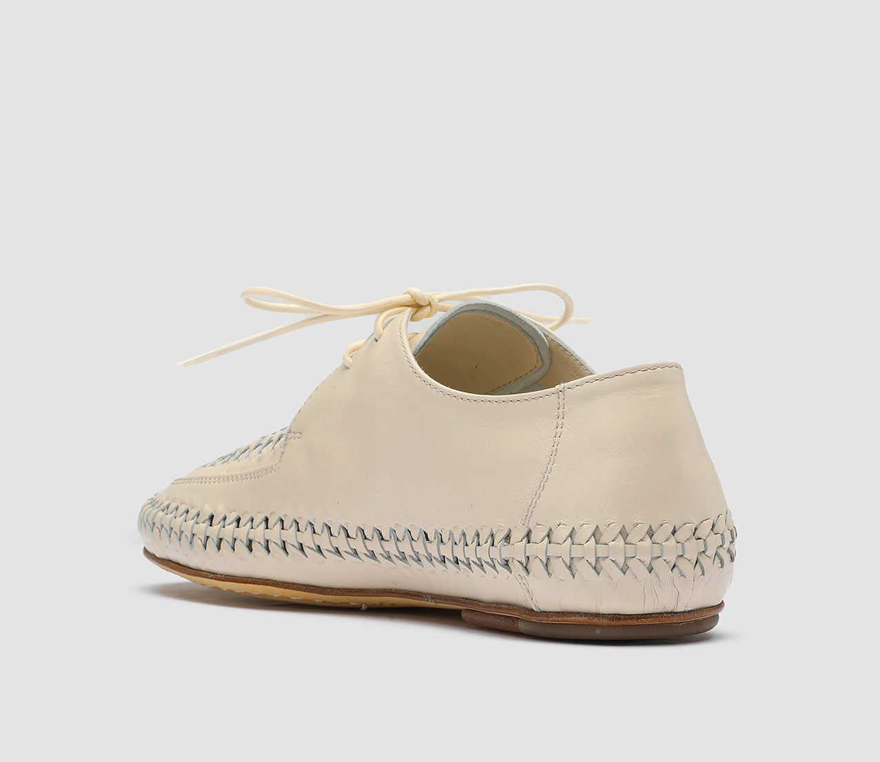 BESSIE/010 HORSE LUX VOL. WHITE IVORY