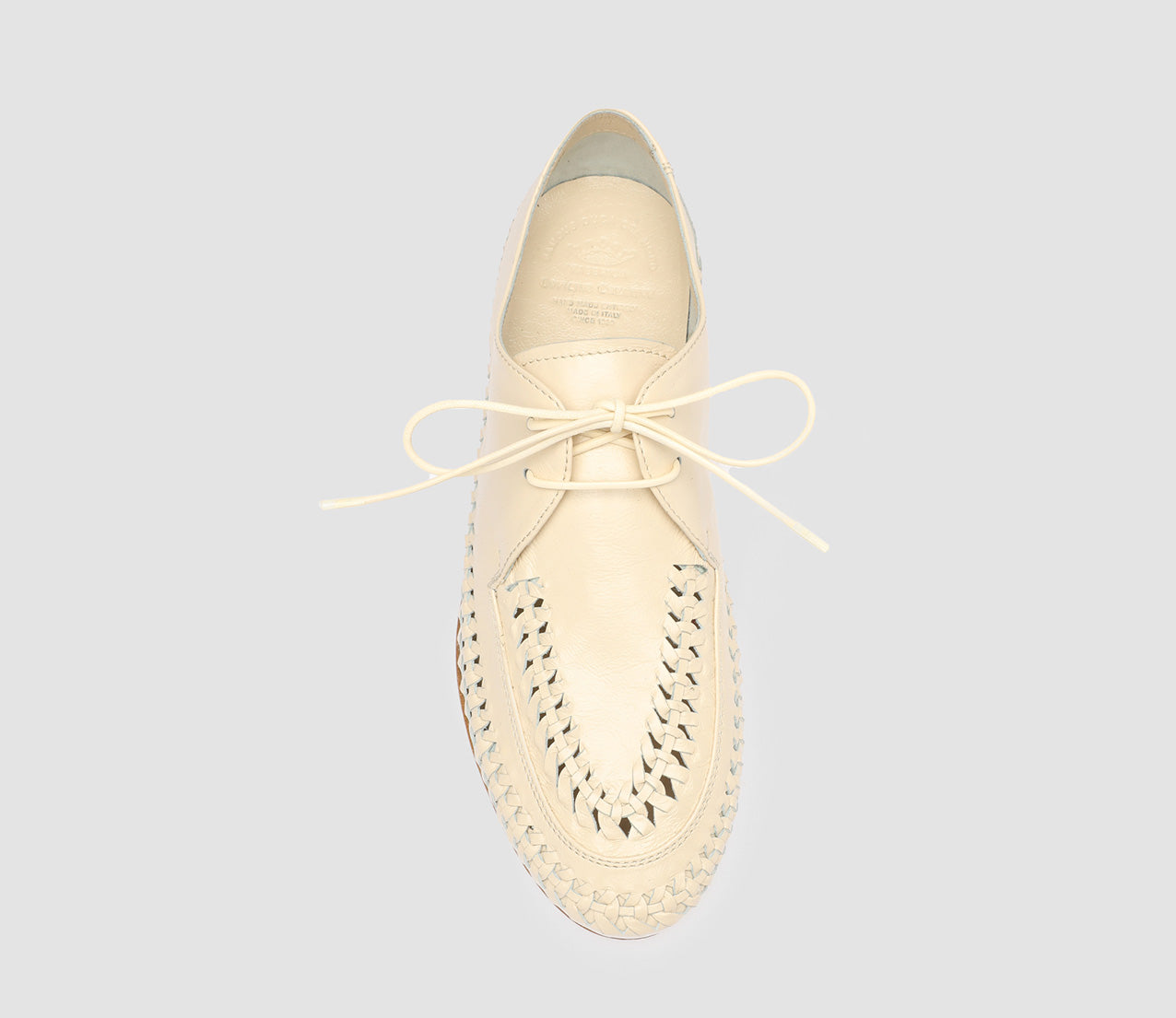 BESSIE/010 HORSE LUX VOL. WHITE IVORY