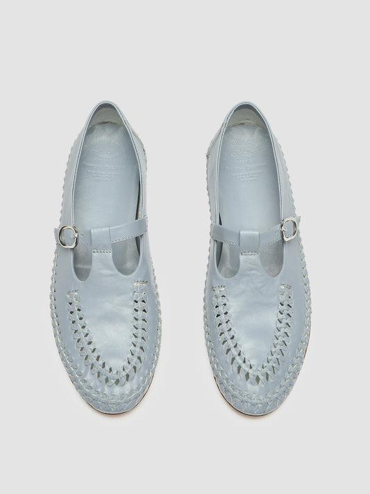 BESSIE/015 HOSE LUX VOL. BLUE FOG