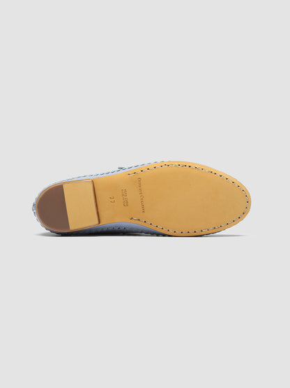 BESSIE/015 HOSE LUX VOL. BLUE FOG