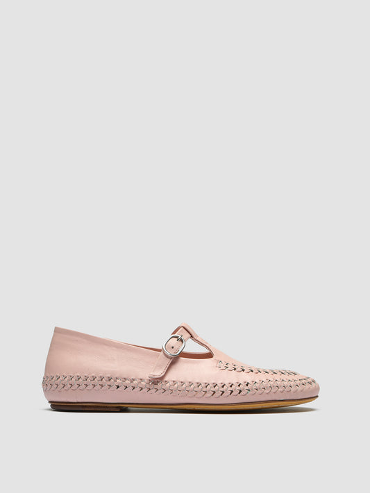 BESSIE/015 HOSE LUX VOL. ROSE CLOUD