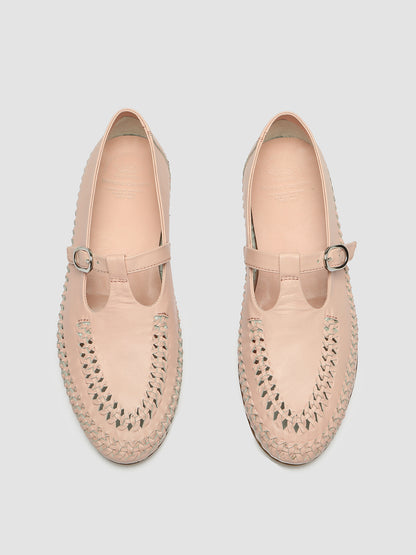 BESSIE/015 HOSE LUX VOL. ROSE CLOUD