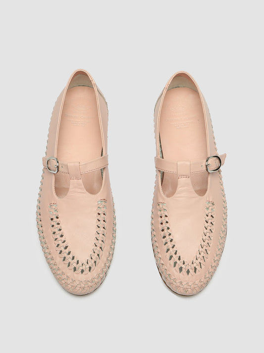 BESSIE/015 HOSE LUX VOL. ROSE CLOUD