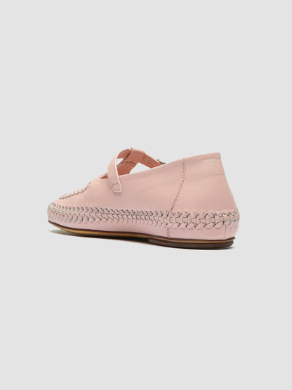 BESSIE/015 HOSE LUX VOL. ROSE CLOUD
