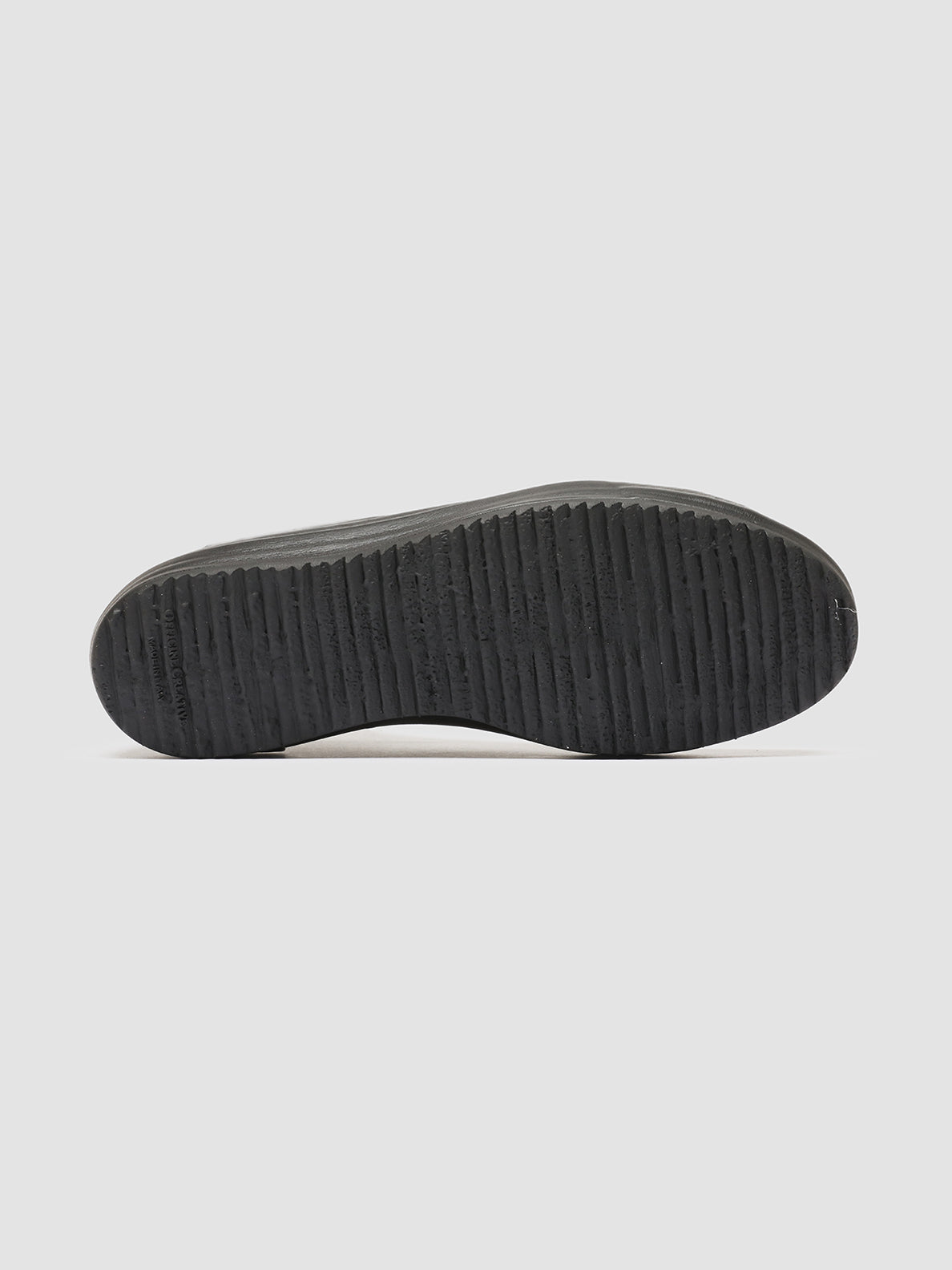 BLACKET/001 BUTTERO NAPPA LACE NERO/ANTRACITE