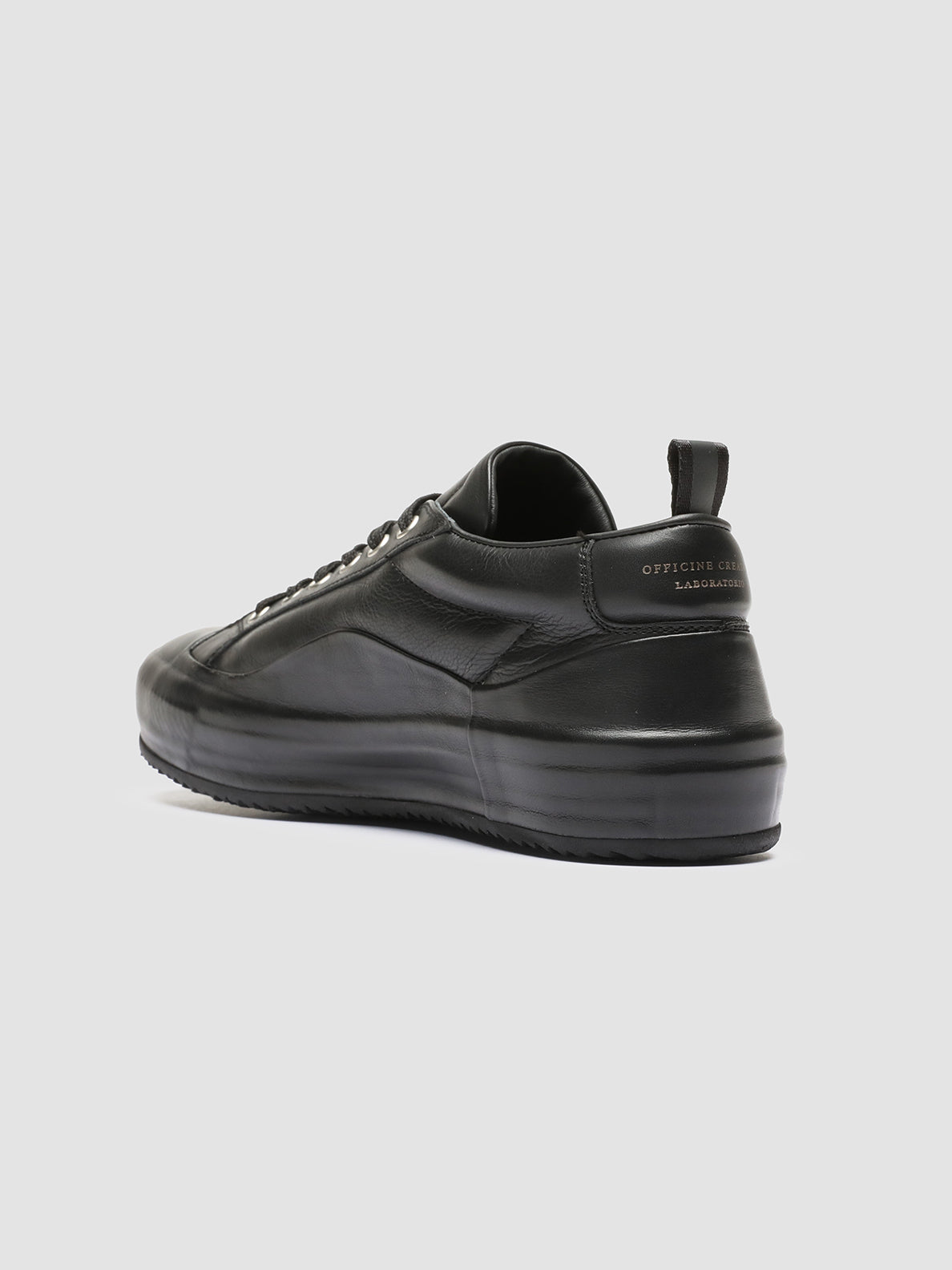 BLACKET/001 BUTTERO NAPPA NERO