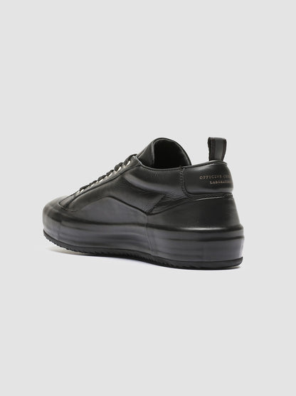 BLACKET/001 BUTTERO NAPPA NERO