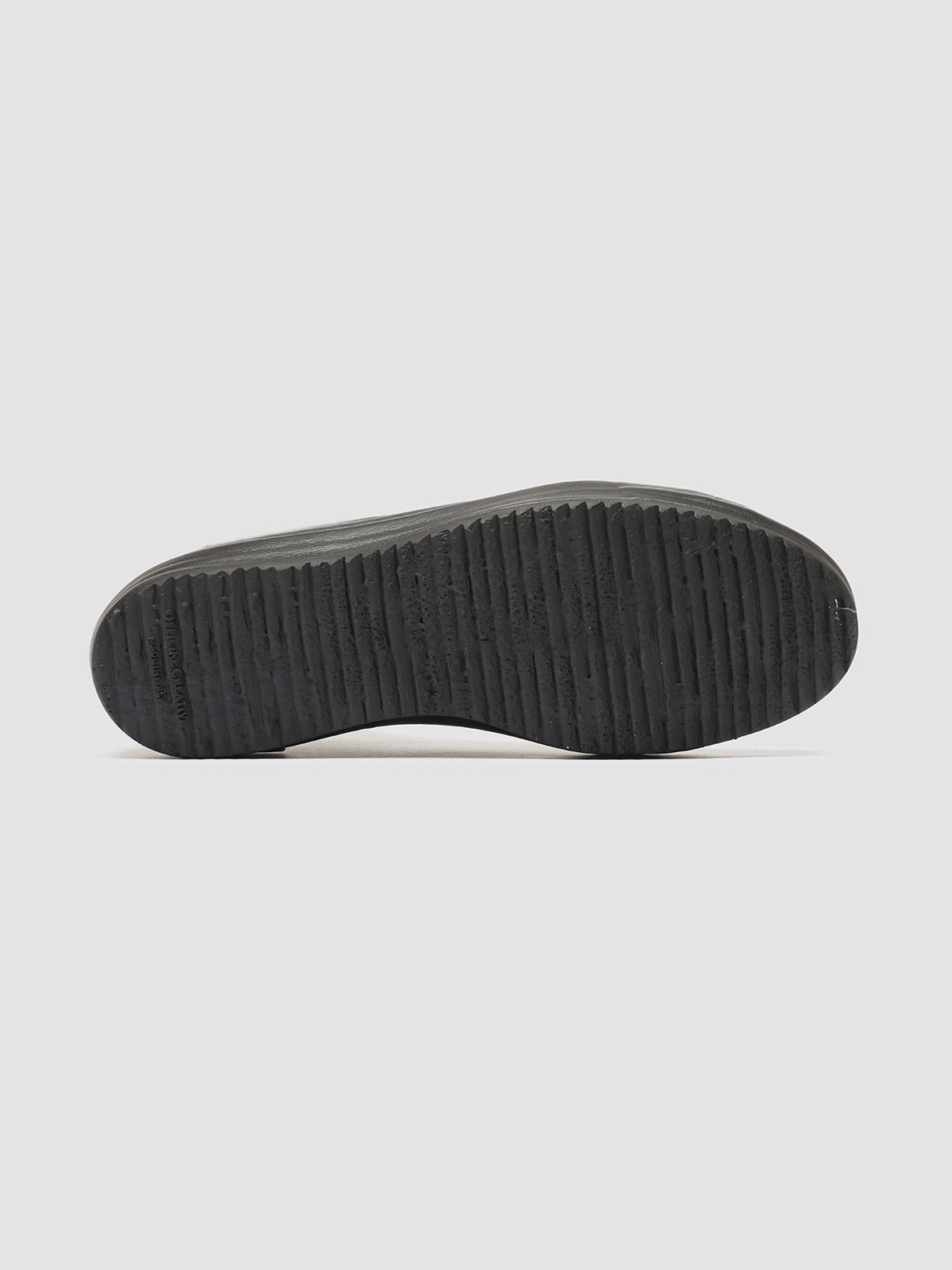 BLACKET/003 BUTTERO NAPPA NERO
