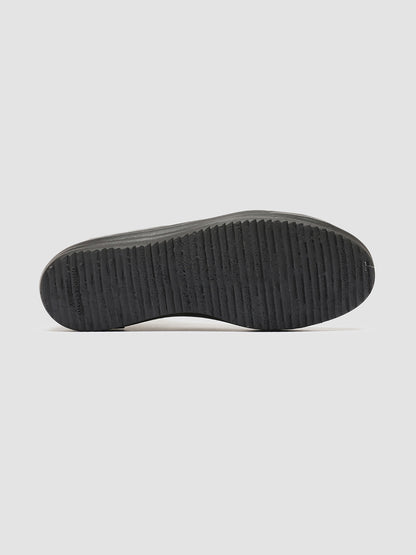 BLACKET/003 BUTTERO NAPPA NERO