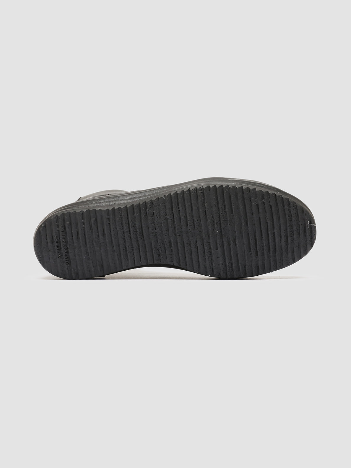 BLACKET/004 BUTTERO NAPPA NERO/TRUFFLE