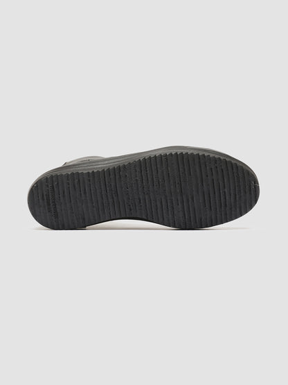 BLACKET/004 BUTTERO NAPPA NERO/TRUFFLE