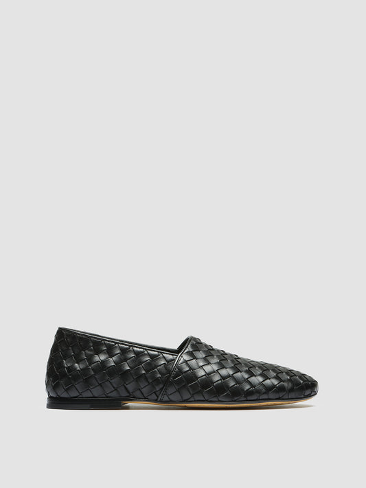 BLAIR/003 INTRECCIO GUANTERIA NERO