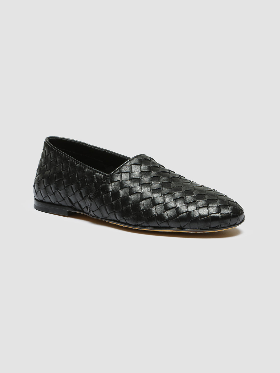 BLAIR/003 INTRECCIO GUANTERIA NERO