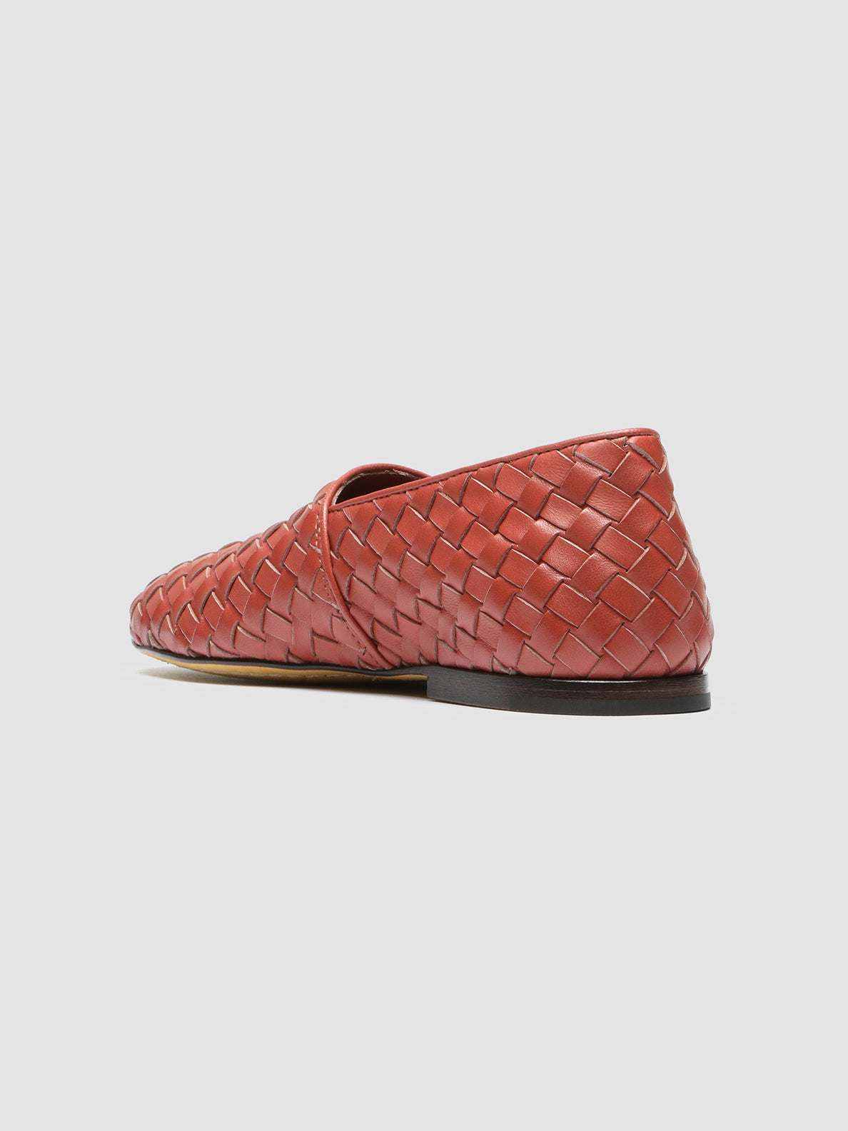 BLAIR/003 INTRECCIO GUANTERIA RUST ROSE
