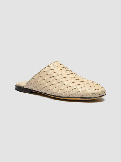 BLAIR/004 INTRECCIO GUANTERIA CREAMY