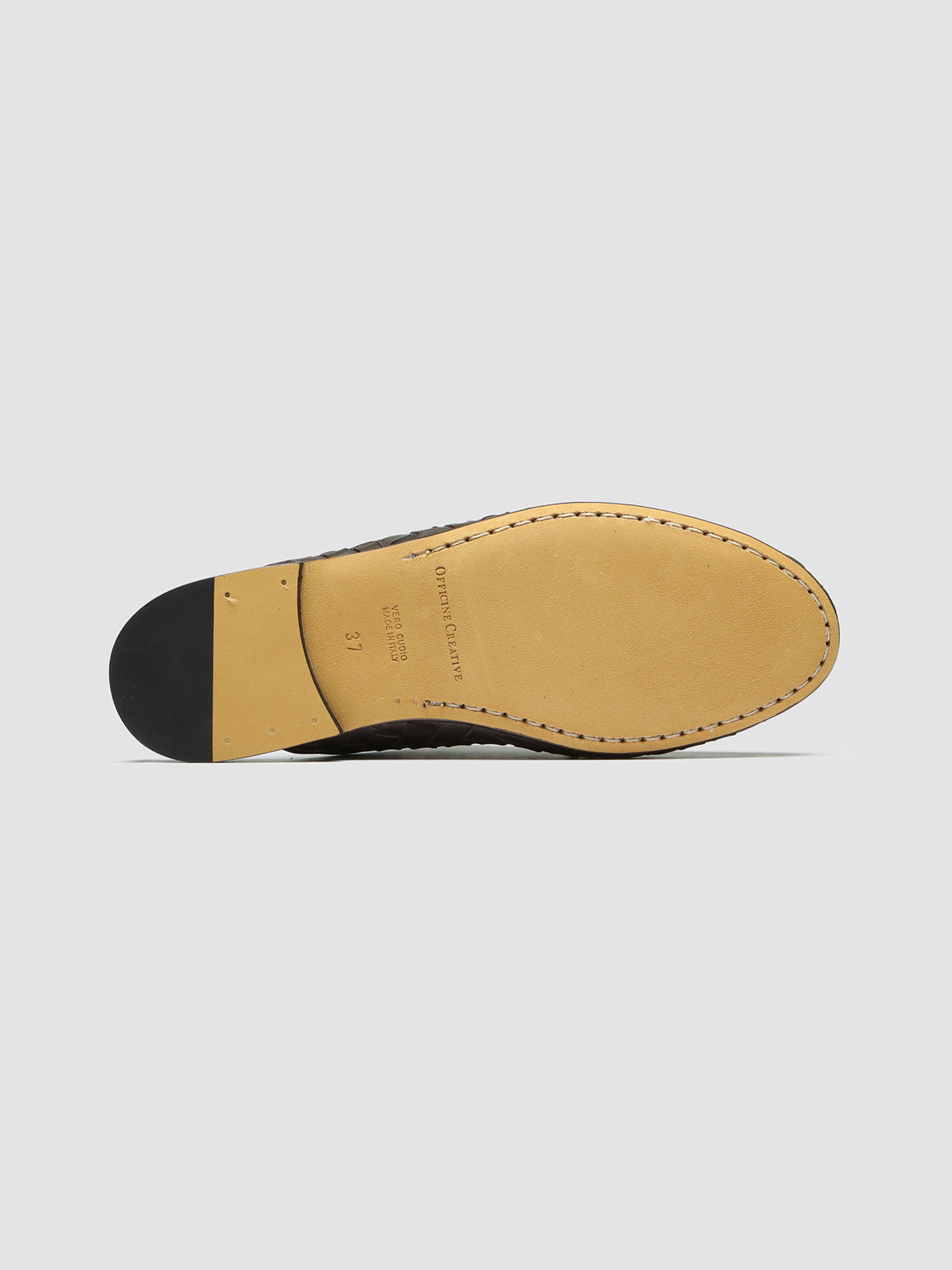 BLAIR/004 INTRECCIO GUANTERIA EBONY
