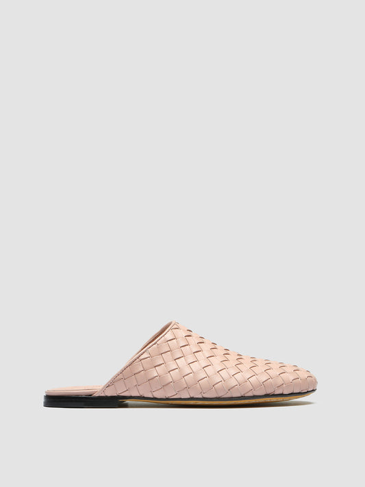 BLAIR/004 INTRECCIO GUANTERIA ROSE CLOUD
