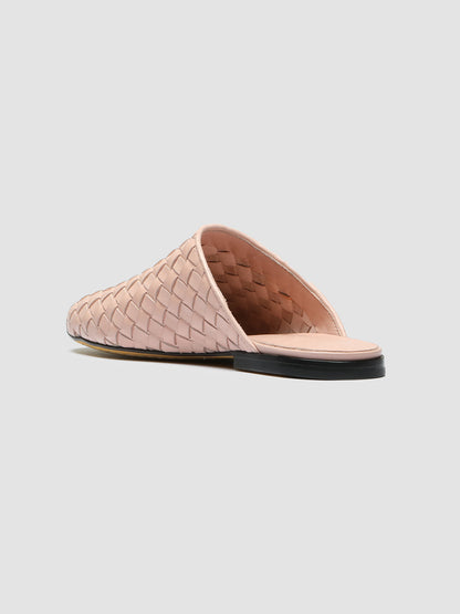 BLAIR/004 INTRECCIO GUANTERIA ROSE CLOUD