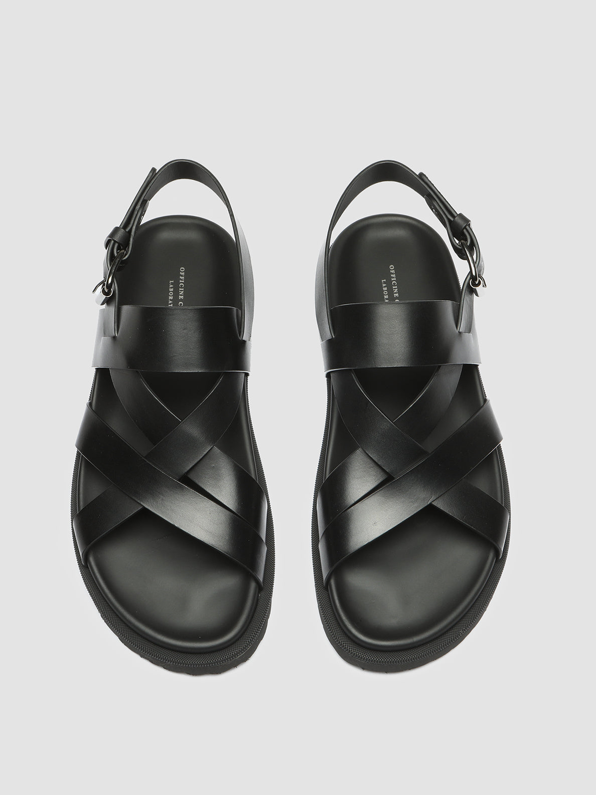 CHARRAT/002 SPALLA PIUMA OIL NERO